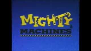 Mighty Machines Theme Song