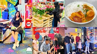 👩‍👦‍👦MOM OF 2 BUSY DAY LIFE🎂🎈DEVANSH’S 7TH BIRTHDAY CELEBRATION🥳FAMILY TIME 🍱EGG CURRY LUNCH