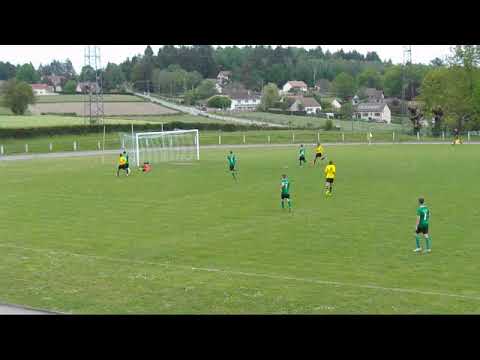 E F AUBUSSON  -  U S MIGNE AUXANCES