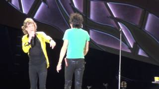 The Rolling Stones - Band Introduction LIVE at PinkPop