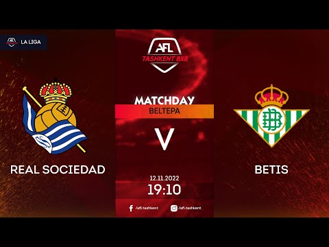 AFL Spain | La Liga | 7-tur  REAL SOCIEDAD-BETIS