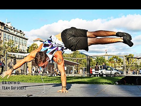 BE LEGENDARY | STREET WORKOUT MOTIVATION