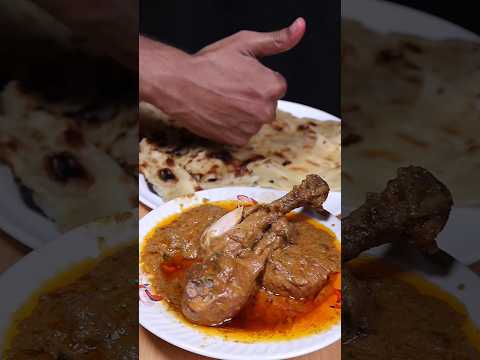 Mughlai Chicken Korma #asmr #cooking