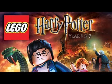 LEGO  Harry Potter Years 5-7 Walkthrough (100%) Part 3 (Story Mode) (Year 5) (X360)