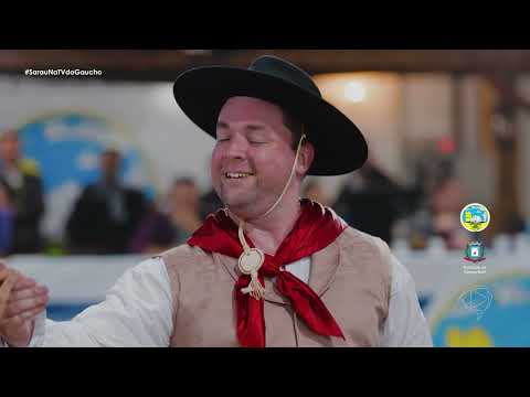 CTG Tapera Velha 12º RT - Adulta Força A - XXII Sarau de Arte Gaúcha