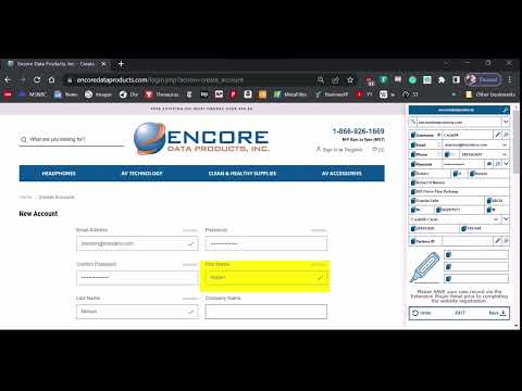 Item video thumbnail