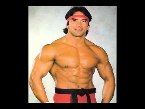 WWF Themes - Ricky "The Dragon" Steamboat (2nd)