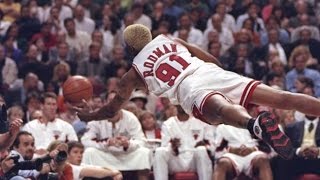 NBA Top 10 Hustle Plays of All Time