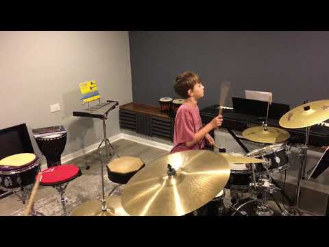 Peter - 12-9-18 16th note triplet fills