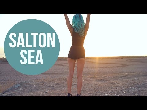 ROAD TRIP TO THE SALTON SEA | Day 69
