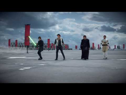 STAR WARS™ Battlefront™ II Heroes Vs Villains  I  Jedi Master Luke on Starkiller Base