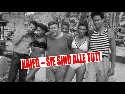 🙏🏻Eis am Stiel: Die israelischen Schauspieler sind alle im Krieg gestorben!😱