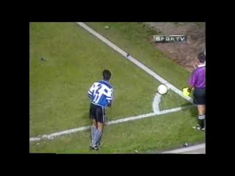 Botafogo 4 x 4 Juventus - Botafogo Campeão do Troféu Teresa Herrera 1996