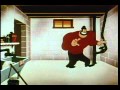 Popeye Floor Flusher 1953