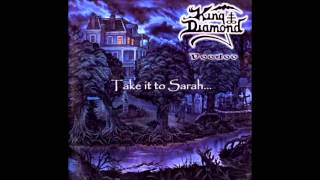 King Diamond: Cross of Baron Samedi (lyrics)