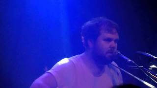 Loney Dear - Harm Slow -- Live At AB Club Brussel 28-01-2012