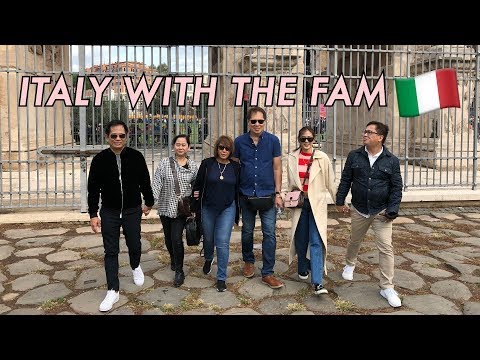 Venice and Rome by Alex Gonzaga