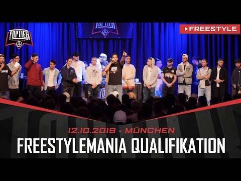 TopTier Takeover München: 12.10.19 Qualifikation | TopTier Takeover