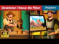 Zdrukthetari i Mencur dhe Piktori  | The Carpenter and Painter Story | Perralla Shqip