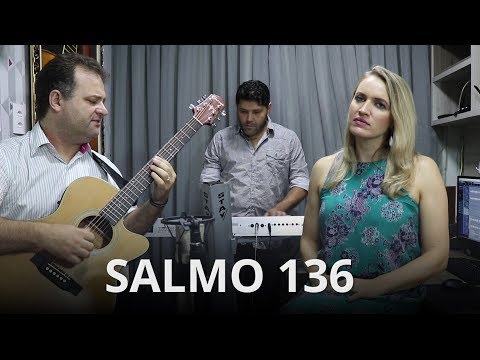 Salmo 136 - Banda Vida Nova