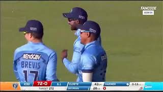 CSA T20 Challenge | TIT vs KTS | Match 25 Highlights | Only on FanCode