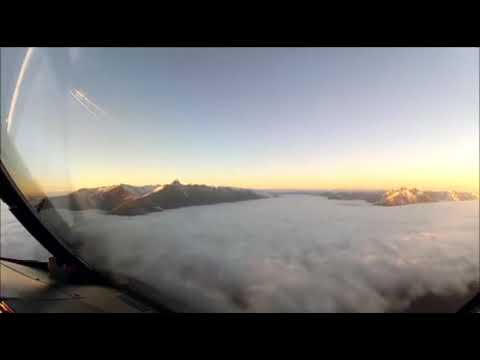 Где-то здесь точно должен быть аэропорт...