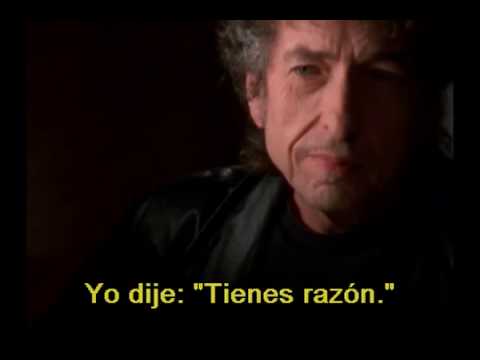 "No fear, no envy, no meanness" - Bob Dylan