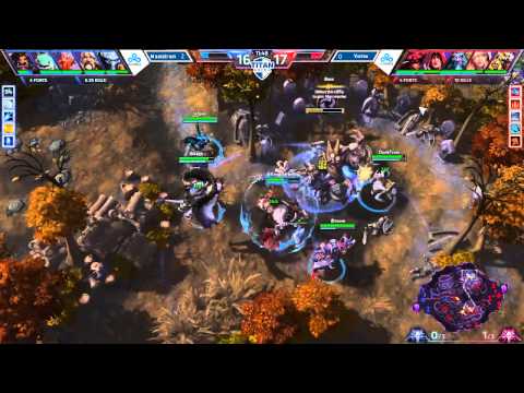 Cloud9 Maelstrom vs Cloud9 Vortex - Game 3 - Semi-Finals