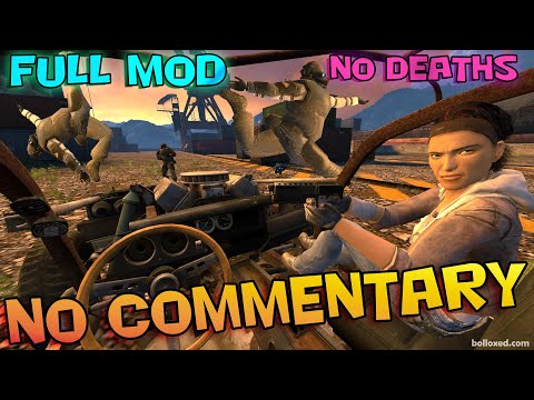 Half-Life 2: DEEPER DOWN - Full Walkthrough