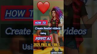 How to Make Hyper-Realistic AI Videos for FREE | Pippit AI Tutorial