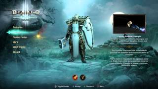 Diablo III: Reaper of Souls – adventure mode without campaign mode 1st