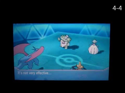 VGC 2015 Berlin Regionals R2: vs. Tristan S.