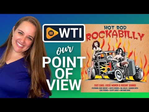 Hot Rod Rockabilly CD - WTI product video review