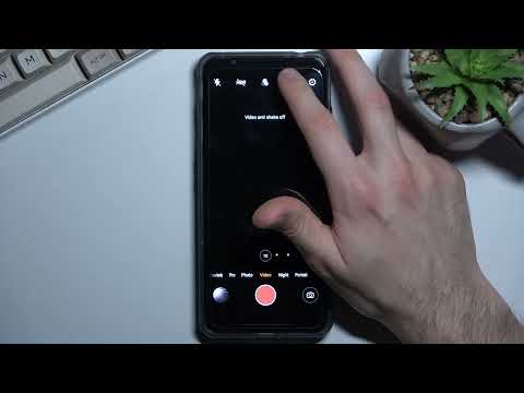 NUBIA Red Magic 7 - How To Enable Video Stabilization