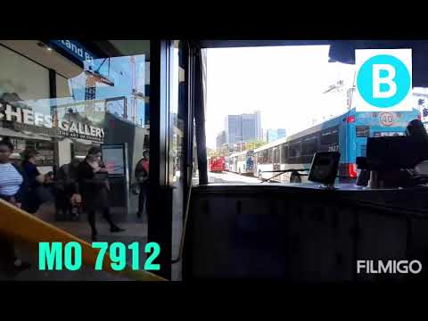 Transdev Scania Bus Ride