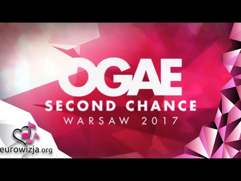 OGAE Second Chance Contest 2017 PROMO