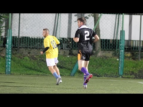 JMG Futbol Team - Olsza Team: 3. tydzień (FLS Jesień 2017)