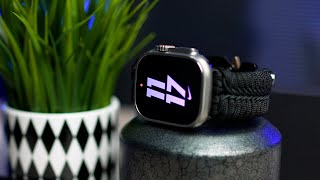 Apple Watch ULTRA vs Series 8 Band Makeover🔥