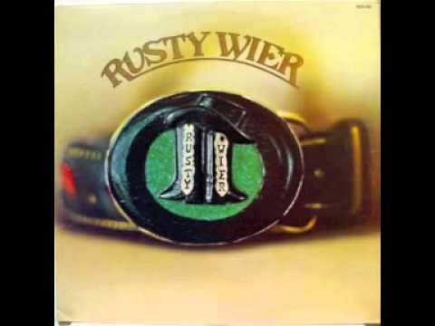 Rusty Wier-Queen of My Dreams