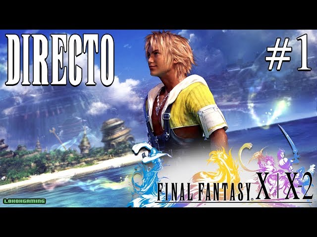 Vídeo relacionado con Treask Final Fantasy X Logo Fun Short-Sleeve T Shirts For Guys