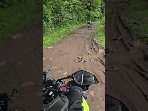 Carretera de Cacaopera hacia Joateca Morazan