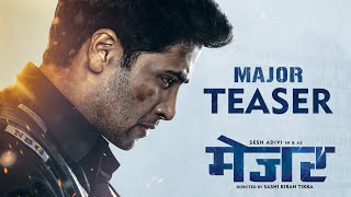 Major Teaser| Hindi| 26/11 Hero Major Sandeep Unnikrishnan| Adivi Sesh| Saiee| Sobhita| Mahesh Babu | DOWNLOAD THIS VIDEO IN MP3, M4A, WEBM, MP4, 3GP ETC