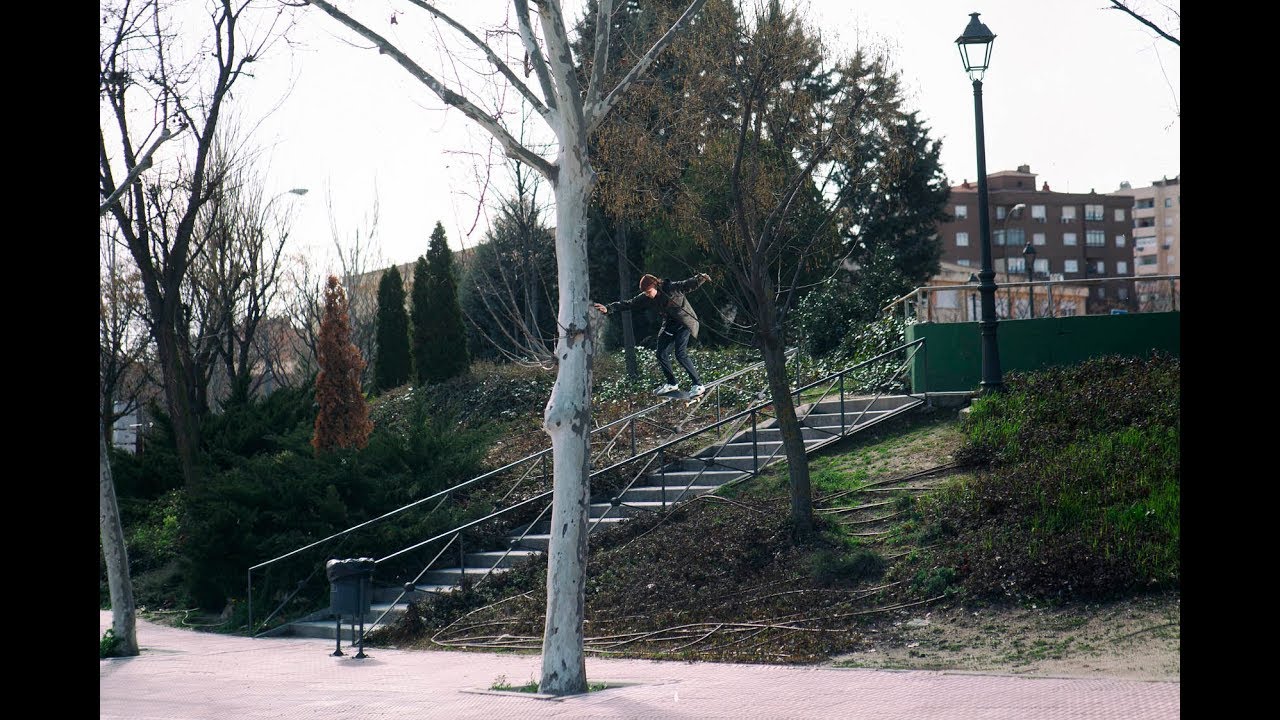 Dudu García ficha por Rumba Skateboarding