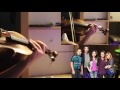 ICarly Theme For 1 4 Violins