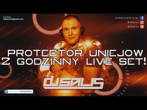 TIME 4 VIXA DJ SALIS LIVE MIX  | PROTECTOR UNIEJÓW 21.07.2018
