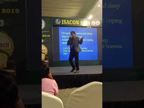 Occupational Stress And Sleep Deprivation