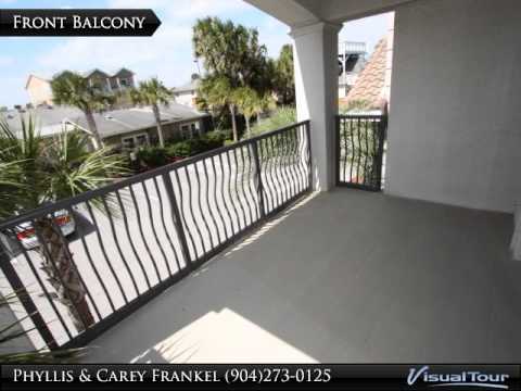 Oceanview Jacksonville Beach Condo For Sale | 3 Bedroom 3 Bathroom
