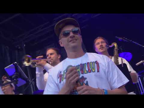 Ursus Factory feat. Asa: ANO (mitä kummaa)