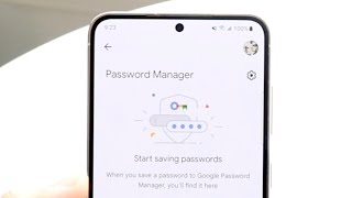 How To See Saved Passwords On Android! (2023)
