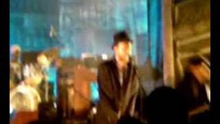 The Good, The Bad &amp; The Queen - The Bunting @ Wiltons Hall